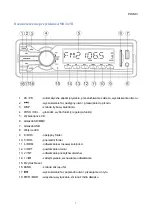 Preview for 7 page of Audiomedia AMR 116 Owner'S Manual