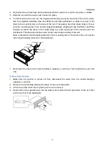 Preview for 15 page of Audiomedia AMR 116 Owner'S Manual