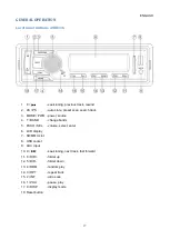 Preview for 17 page of Audiomedia AMR 116 Owner'S Manual