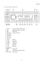 Preview for 18 page of Audiomedia AMR 116 Owner'S Manual