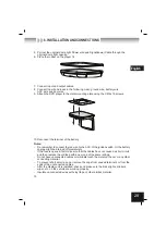 Preview for 12 page of Audiomedia AMV108F Manual