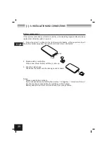 Preview for 13 page of Audiomedia AMV108F Manual