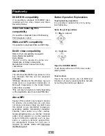 Preview for 5 page of Audiomedia GDF879 Manual