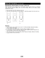 Preview for 8 page of Audiomedia GDF879 Manual