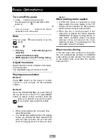 Preview for 9 page of Audiomedia GDF879 Manual