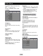 Preview for 20 page of Audiomedia GDF879 Manual