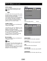 Preview for 21 page of Audiomedia GDF879 Manual