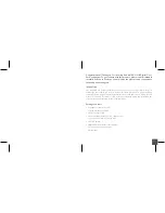 Preview for 3 page of AudioMX HG-31B User Manual