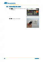 Preview for 15 page of Audion Elektro D 552 AVT User Manual