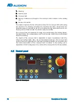 Preview for 19 page of Audion Elektro D 552 AVT User Manual