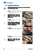 Preview for 31 page of Audion Elektro D 552 AVT User Manual