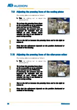 Preview for 37 page of Audion Elektro D 552 AVT User Manual