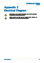 Preview for 42 page of Audion Elektro D 552 AVT User Manual