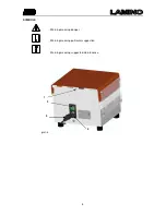 Preview for 5 page of Audion Elektro LAMINO 301 LM Manual