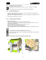 Preview for 21 page of Audion Elektro LAMINO 301 LM Manual