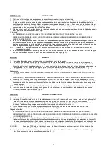 Preview for 2 page of Audion Elektro SEALBOY SB 321 Instructions For Use Manual