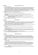 Preview for 3 page of Audion Elektro SEALBOY SB 321 Instructions For Use Manual