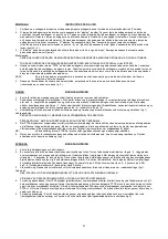 Preview for 4 page of Audion Elektro SEALBOY SB 321 Instructions For Use Manual