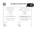 Preview for 11 page of Audion Elektro SEALBOY SB 321 Instructions For Use Manual