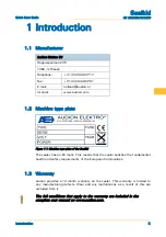 Preview for 5 page of Audion Elektro SEALKID Quick Start Manual