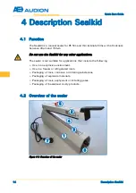 Preview for 14 page of Audion Elektro SEALKID Quick Start Manual