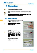 Preview for 16 page of Audion Elektro SEALKID Quick Start Manual