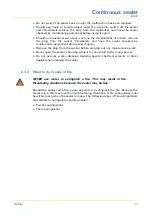 Preview for 11 page of Audion D541 User Manual