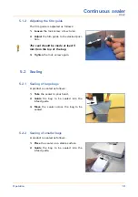 Preview for 19 page of Audion D541 User Manual