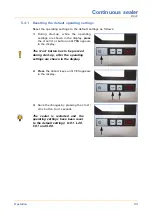 Preview for 23 page of Audion D541 User Manual