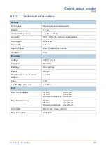 Preview for 33 page of Audion D541 User Manual