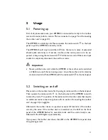 Preview for 11 page of Audionet AMPERE User Manual