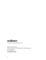 Preview for 18 page of Audionet AMPERE User Manual