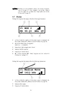 Preview for 16 page of Audionet Cat User Manual