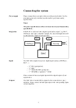 Предварительный просмотр 3 страницы Audionet DAC User Manual