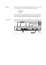 Предварительный просмотр 4 страницы Audionet DAC User Manual