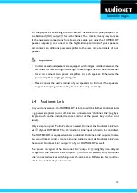 Preview for 15 page of Audionet HUMBOLDT User Manual