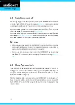 Preview for 18 page of Audionet HUMBOLDT User Manual