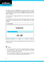 Preview for 20 page of Audionet HUMBOLDT User Manual