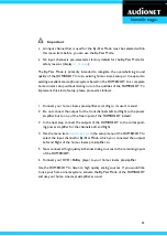 Preview for 35 page of Audionet HUMBOLDT User Manual