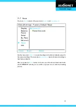 Preview for 43 page of Audionet HUMBOLDT User Manual