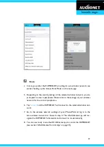 Preview for 57 page of Audionet HUMBOLDT User Manual