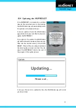 Preview for 61 page of Audionet HUMBOLDT User Manual