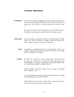 Preview for 12 page of Audionet PRE I G2 Owner'S Manual