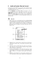 Предварительный просмотр 34 страницы Audionet PREI G3 User Manual