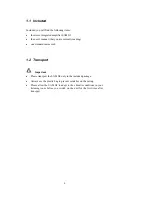 Preview for 6 page of Audionet SAM G2 User Manual