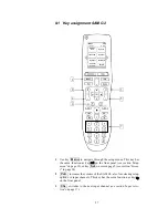 Preview for 27 page of Audionet SAM G2 User Manual