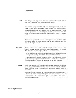 Preview for 4 page of Audionet SAM V2 User Manual