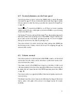 Preview for 17 page of Audionet STERN User Manual