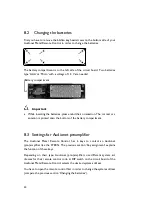 Preview for 50 page of Audionet STERN User Manual