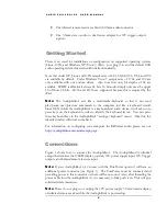 Preview for 5 page of Audiophilleo Audiophilleo1 Owner'S Manual